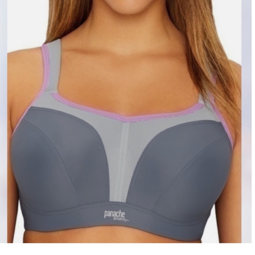 Ultimate High Impact Underwire Sports Bra 32H
